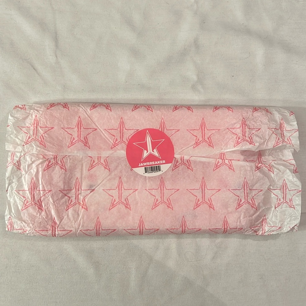 NIP! NIB! Jawbreaker Palette by Jeffree Star Cosmetics